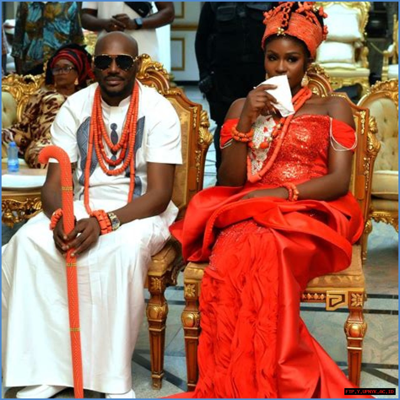 The Notorious 'Papa Doc' And His Controversial Wife