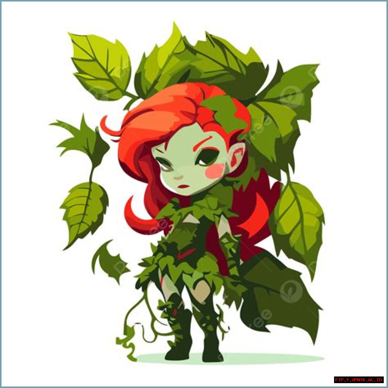 The Notorious P.O.I.S.O.N. IVY: The Rise Of A Rap Icon