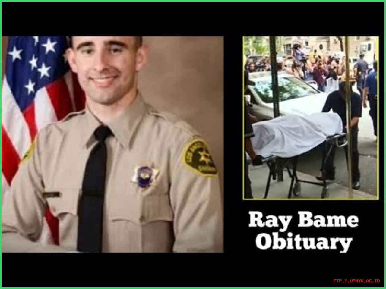 The Official Deputy Ray Bame Jr. Website | News And Updates