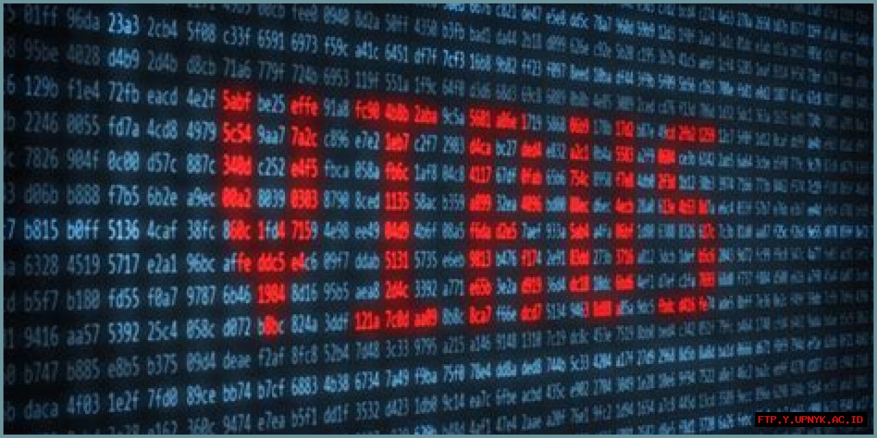 The Origin Of Computer Viruses In The Philippines: Unveiling The First Threat