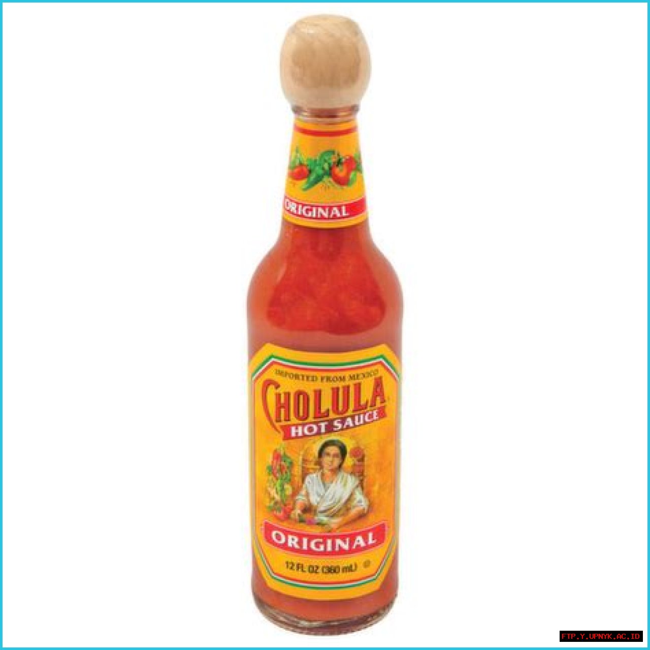 The Original Cholula Hot Sauce Empress: A Culinary Icon