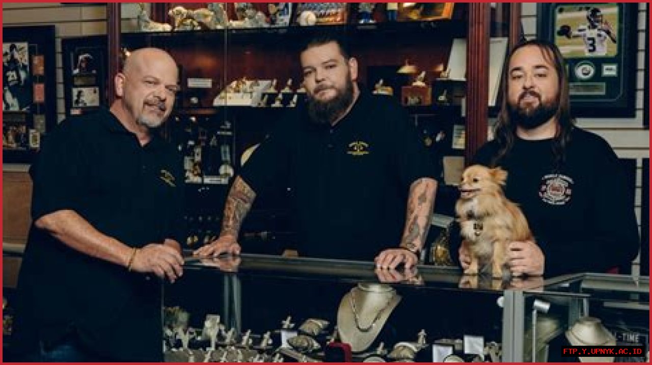 The Pawn Stars Trial: A Shocking Revelation Behind The Glittering Facade
