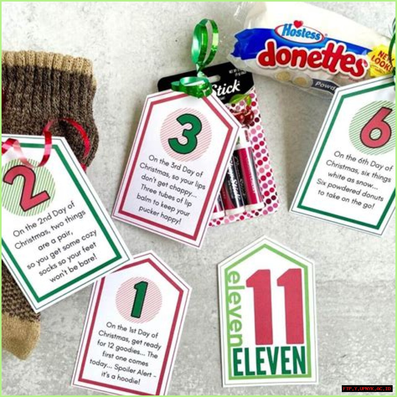 The Perfect 12 Days Of Christmas Presents For Your Husband