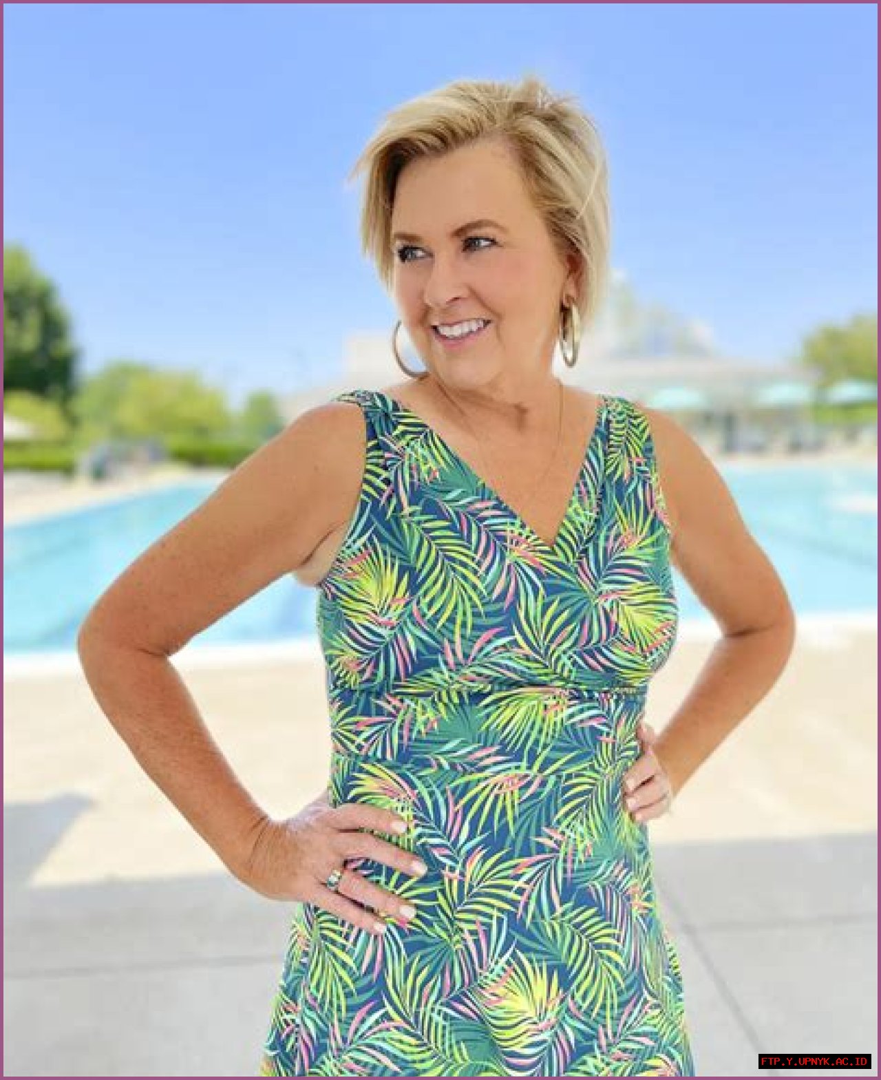 The Perfect Grandma Bathing Suit: Timeless Style And Comfort
