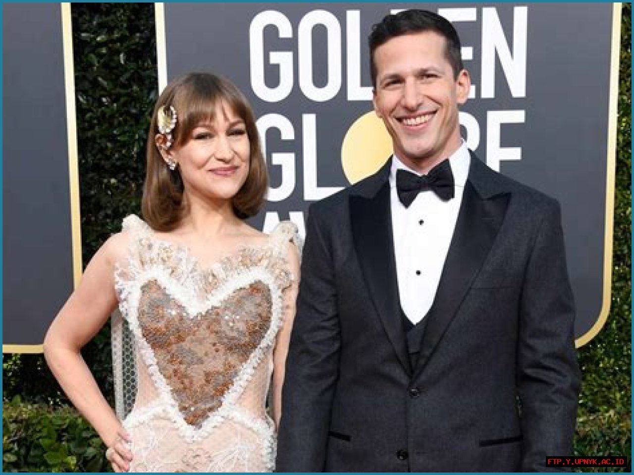 The Perfect Match: Uncovering The Story Of Andy Samberg's Beloved Wife
