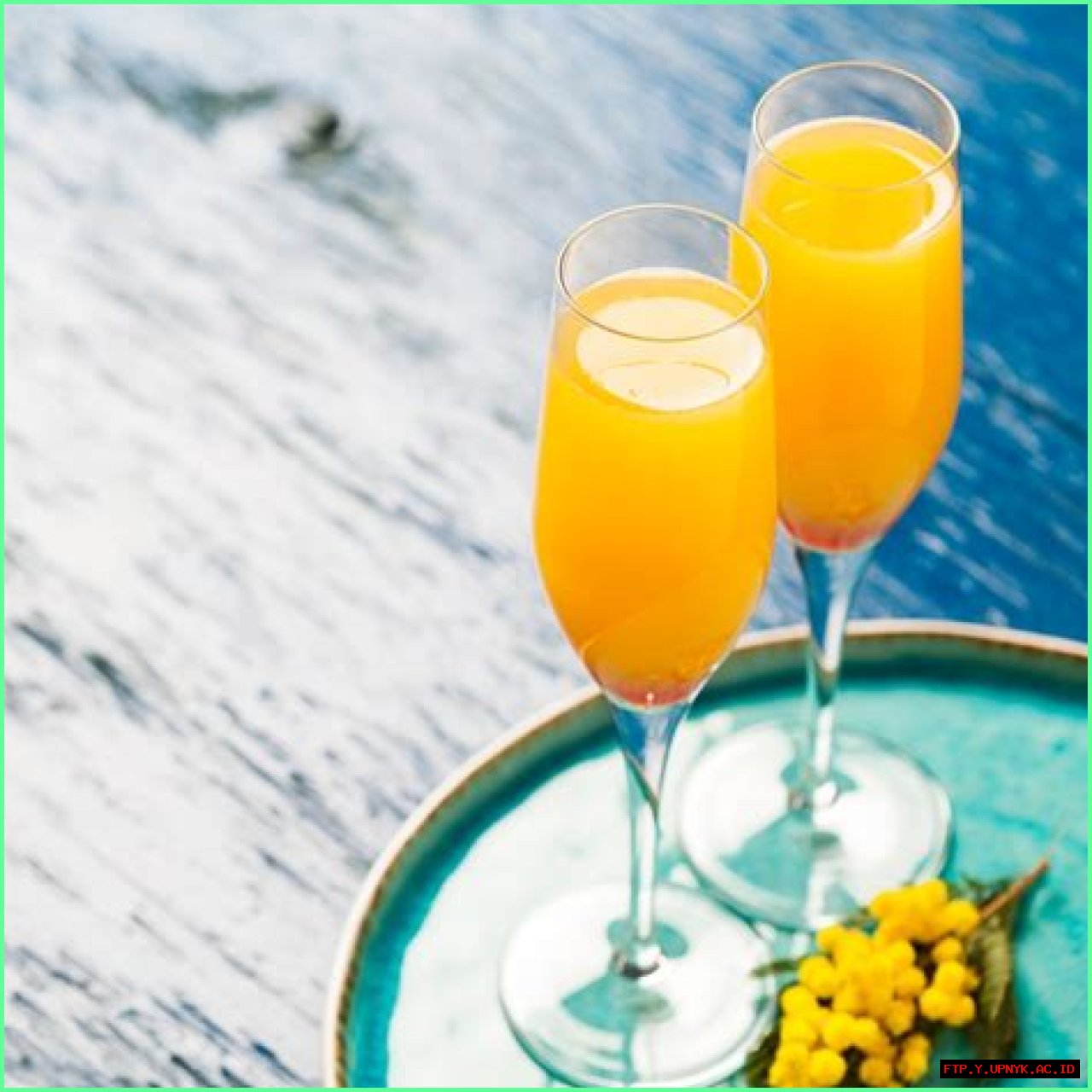 The Perfect Pairing: Delectable Delights To Complement Your Mimosas