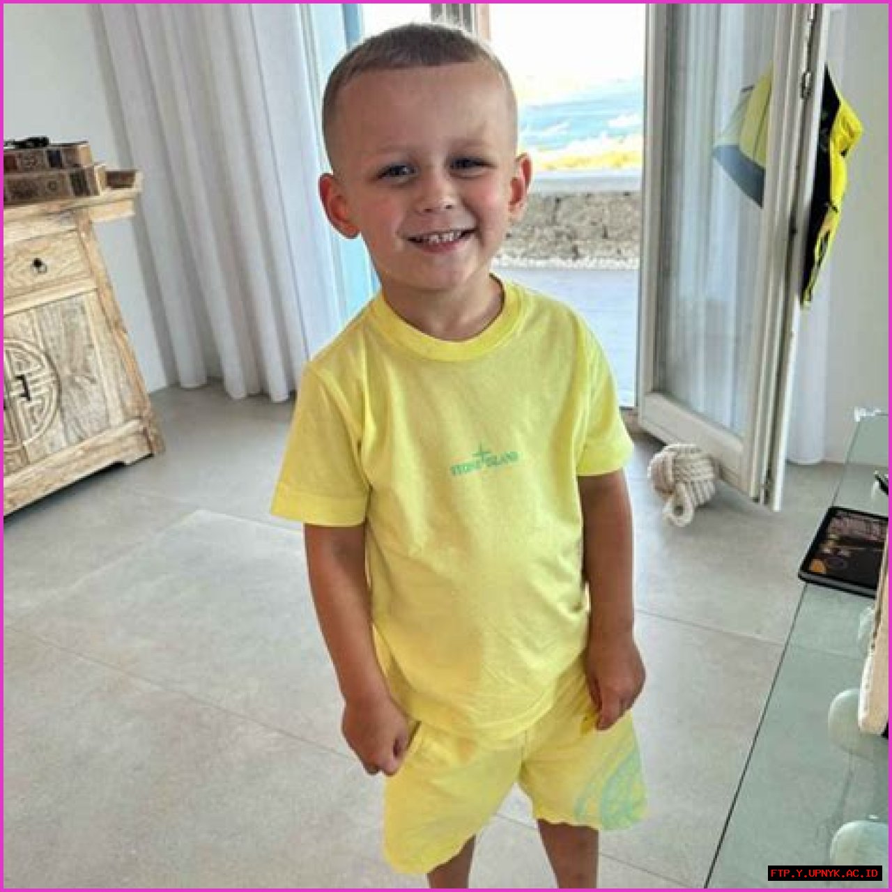 The Prodigy Of Manchester: Phil Foden's Son Emerges From The Shadows