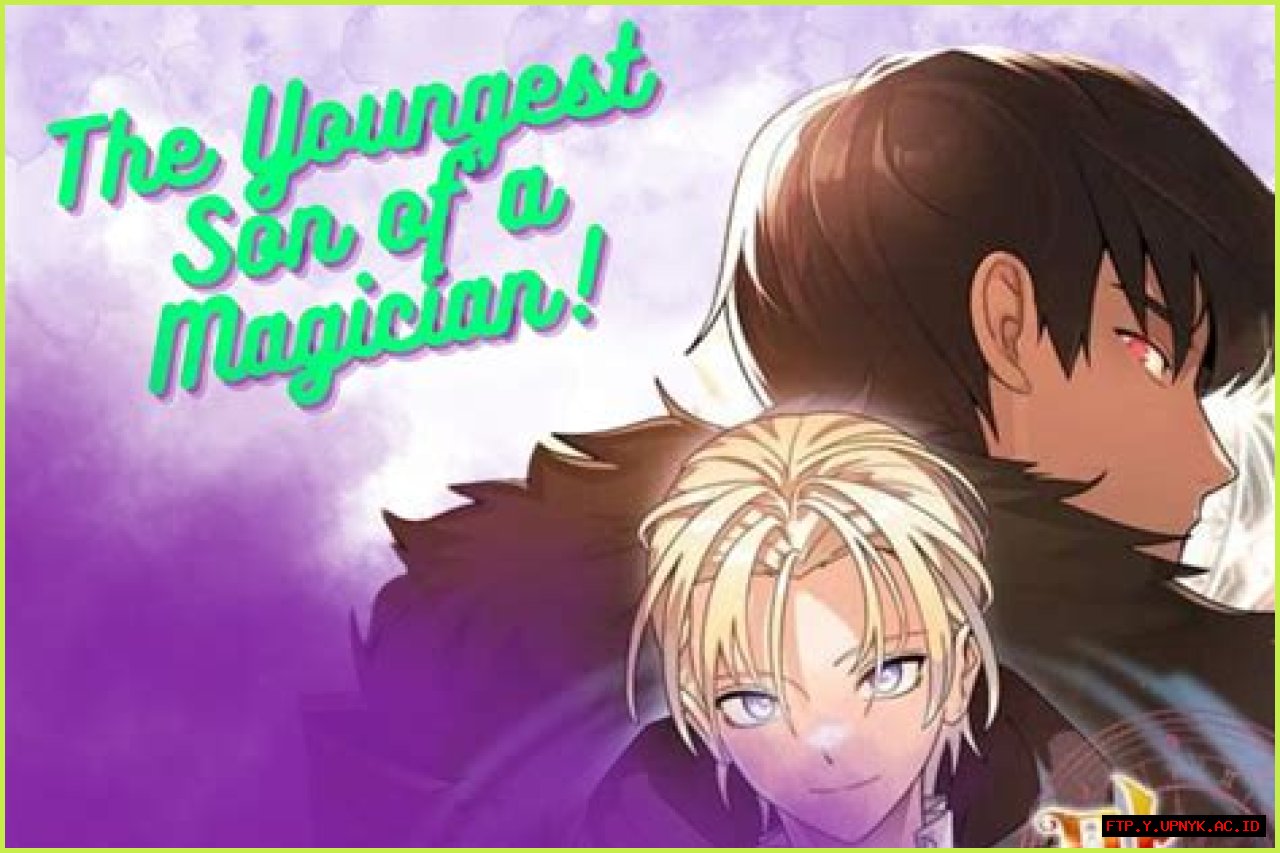 The Prodigy's Legacy: The Youngest Son Of A Master Magician