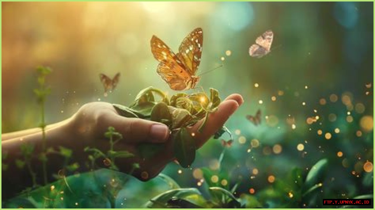 The Profound Symbolism Of Growth And Transformation