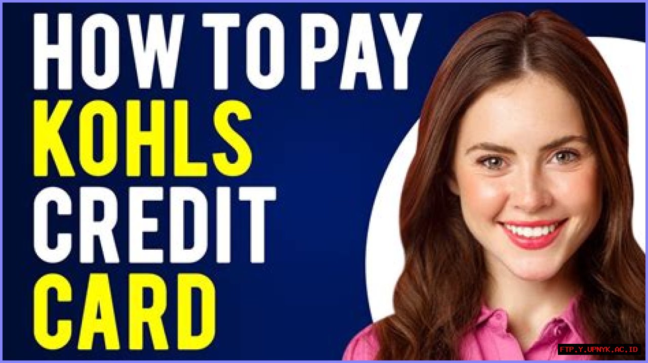The Quickest Guide To Pay Kohls Credit Card