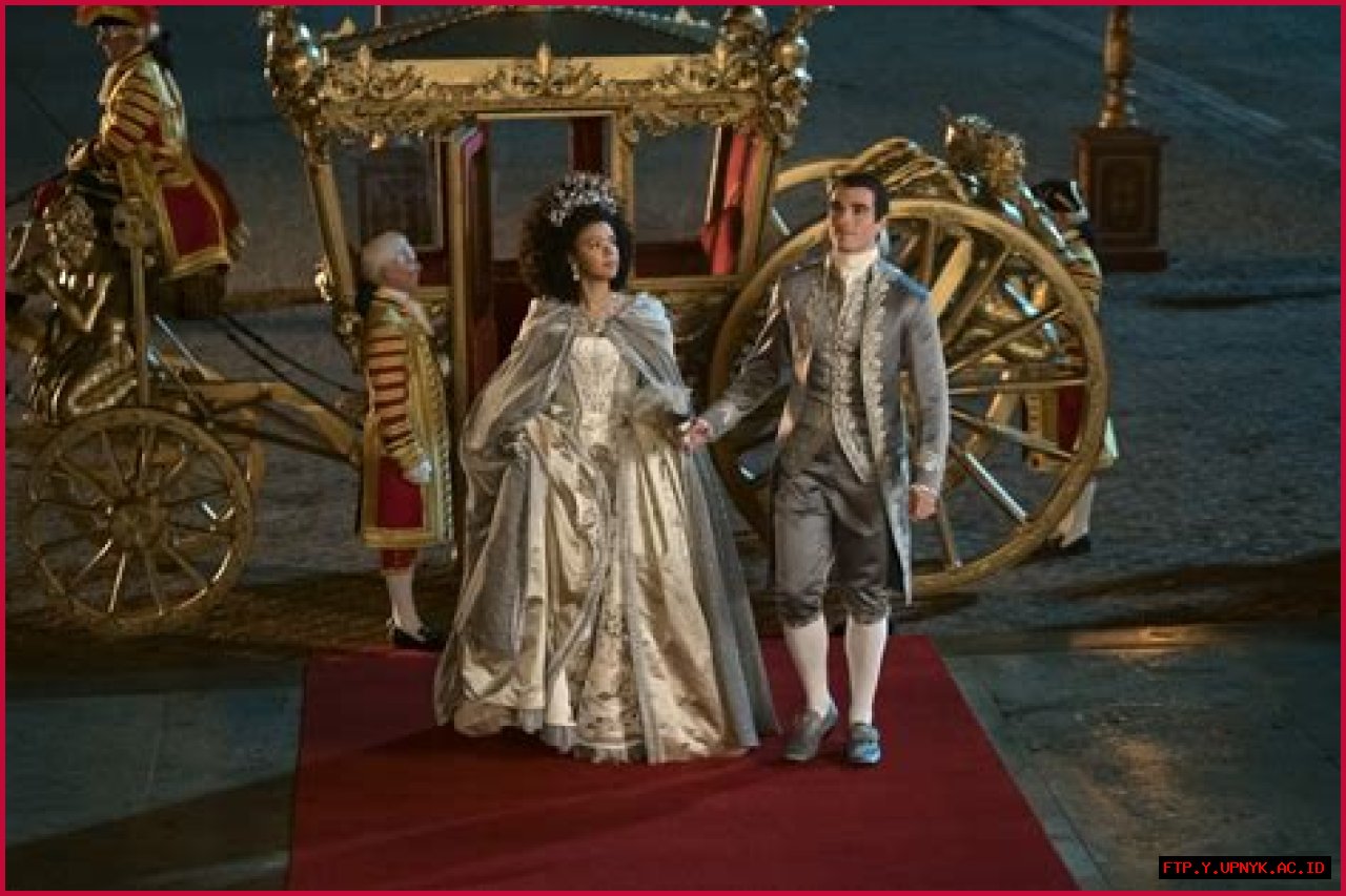 The Reign Of King George And Queen Charlotte: A Legacy Of Love And Power