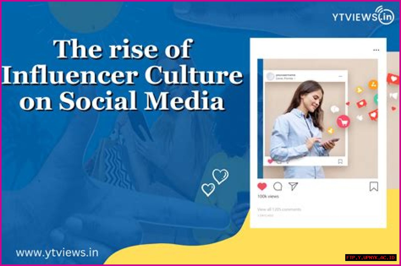 The Rise And Fall Of Social Media Personalities: The Hidden Side Of Influencer Culture