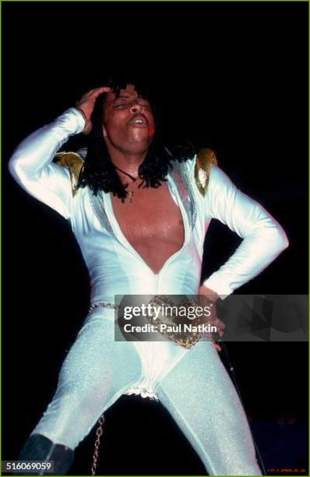 The Rise And Redemption Of Rick James Jr.: A Musical Legacy
