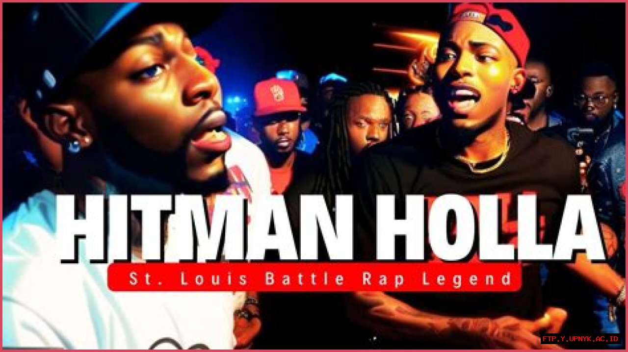 The Rise Of Hitman Holla: Trending In The Rap Scene
