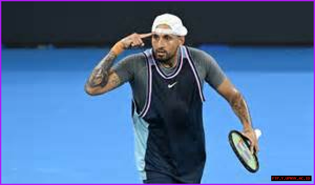 The Rise Of Nick Kyrgios: A Young Star On The Tennis Court