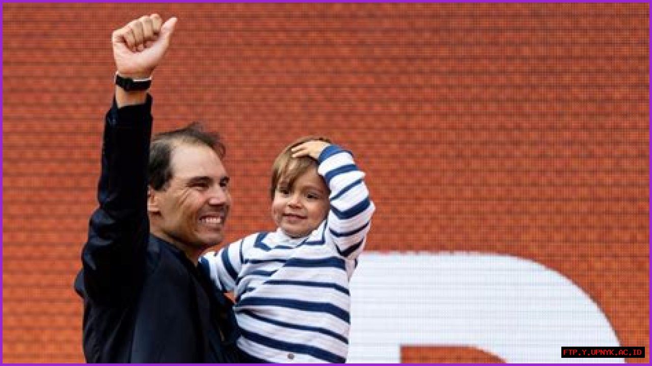 The Rise Of Rafa Nadal Junior: A Prodigious Tennis Star In The Making
