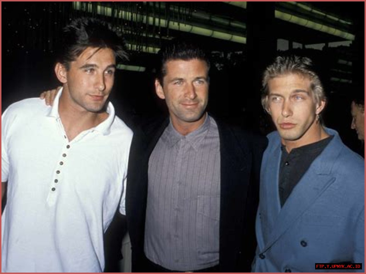 The Rise Of The Young Baldwin Brothers: A Dynasty Of Talent