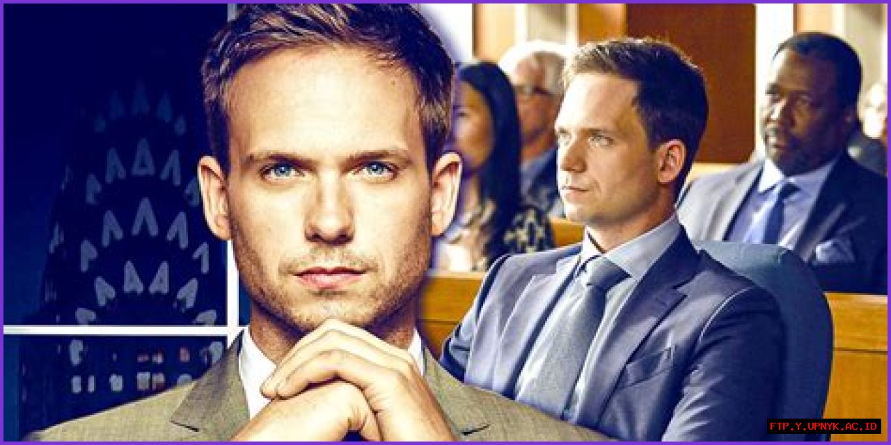 The Rise Of Young Mike Ross: An Extraordinary Legal Journey