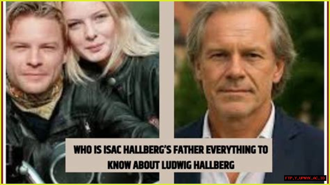 The Rising Star Of Swedish Hockey: Ludwig Hallberg