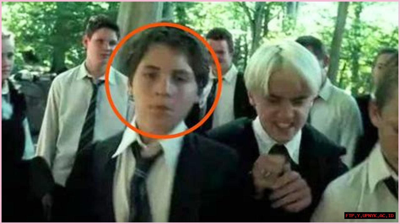 The Role Of Tom Ackerley In The Harry Potter Film Series