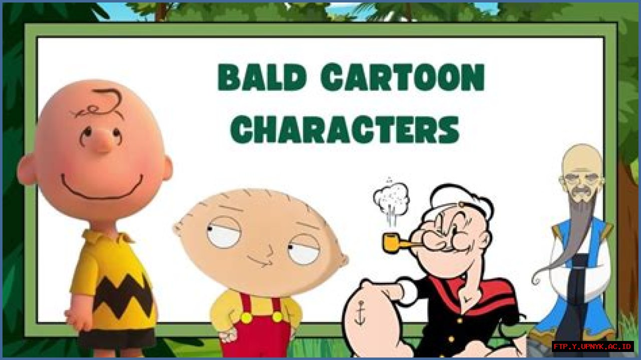 The Secrets Of Disney's Most Memorable Bald Characters