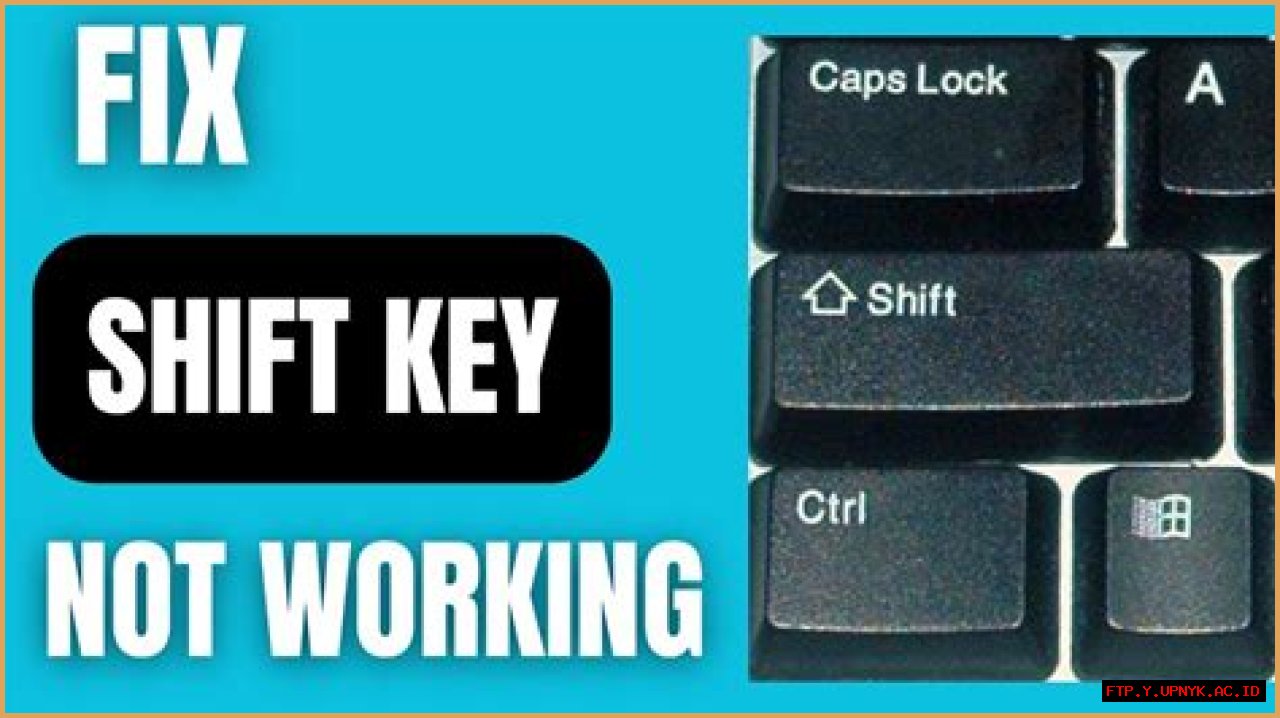 The Shift Key + Windows + S Is Not Working: Here's Why