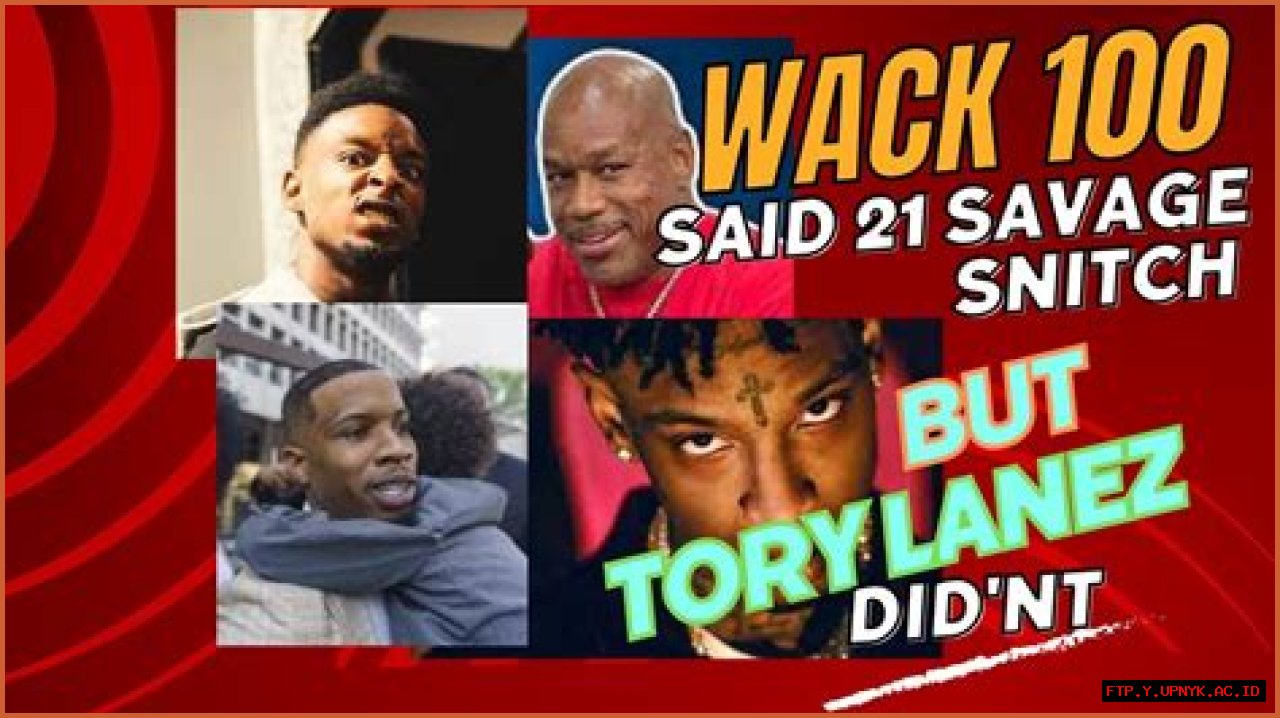 The Shocking Allegations Against 21 Savage: Unraveling The Truth