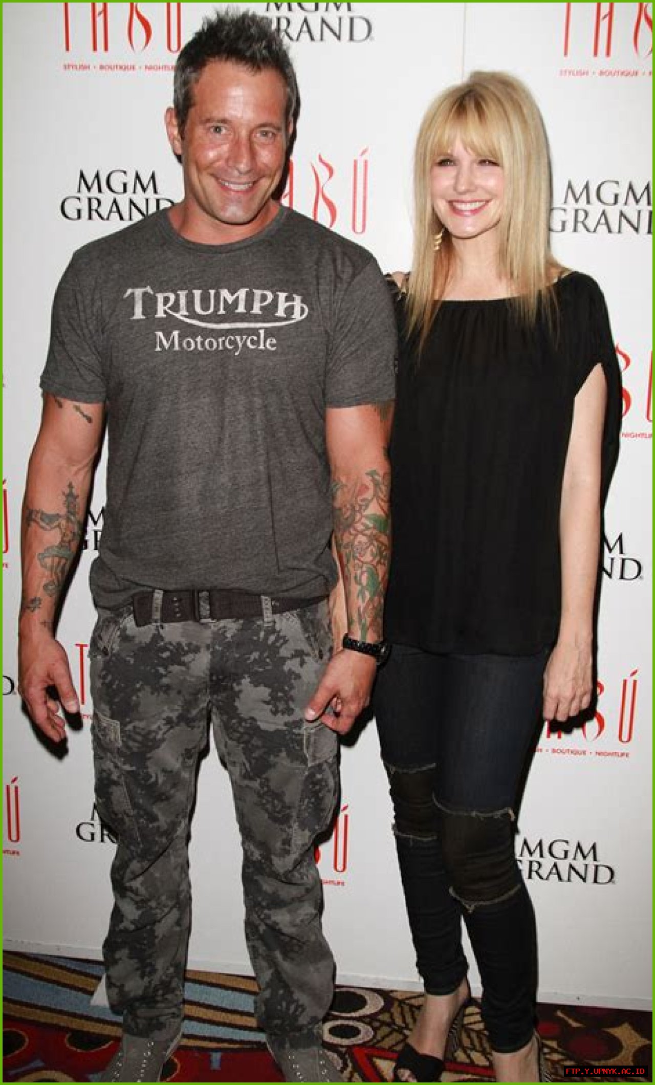 The Shocking Split: Kathryn Morris And Johnny Messner's Break-Up Aftermath