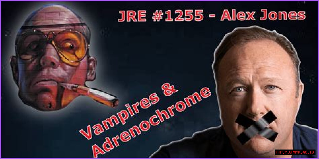 The Shocking Truth: Alex Jones' Explosive Interview On JRE #1255