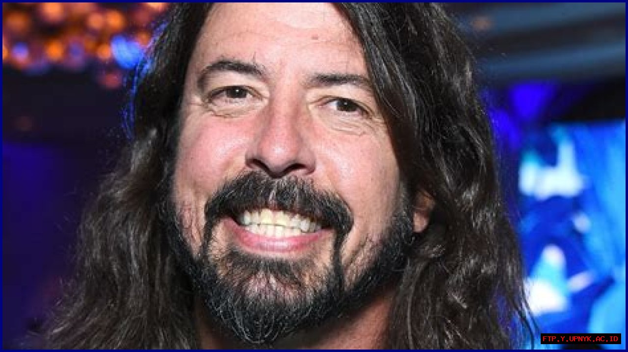 The Shocking Truth Behind Dave Grohl's Divorce: Unraveling The Hidden Story