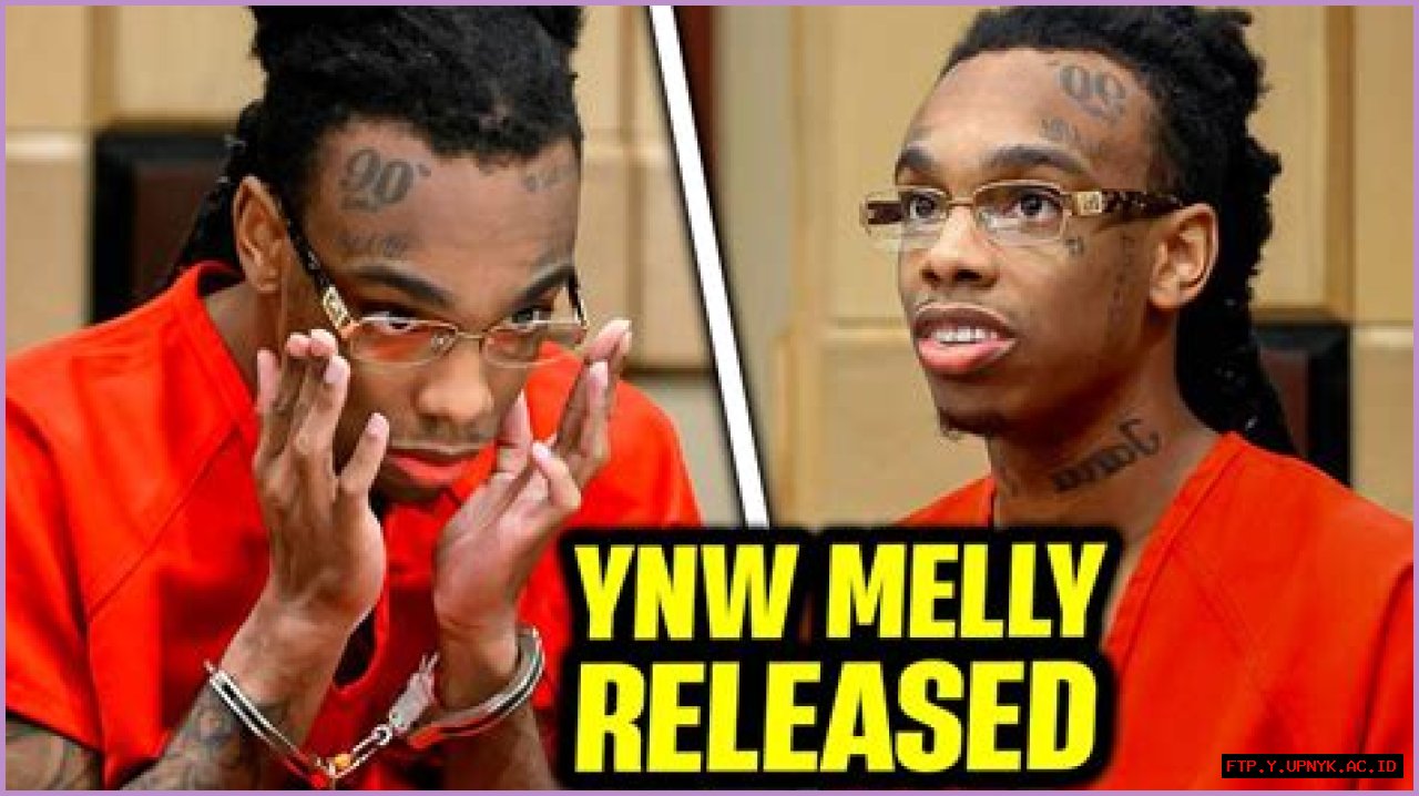 The Shocking Truth: When YNW Melly Entered Jail's Iron Gates