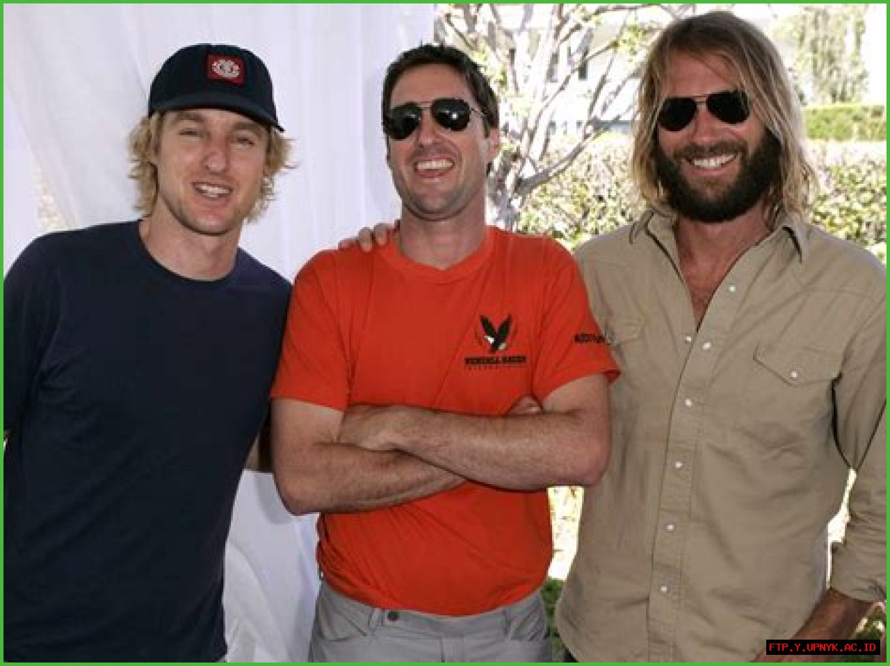 The Sibling Of Luke Wilson: A Family Connection Explored