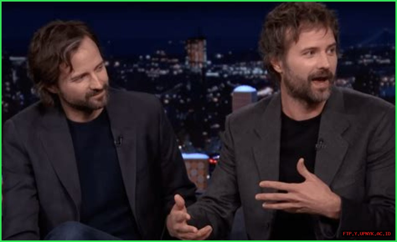 The Spectacular Net Worth Of The Duffer Brothers: Uncovering Their Financial Success