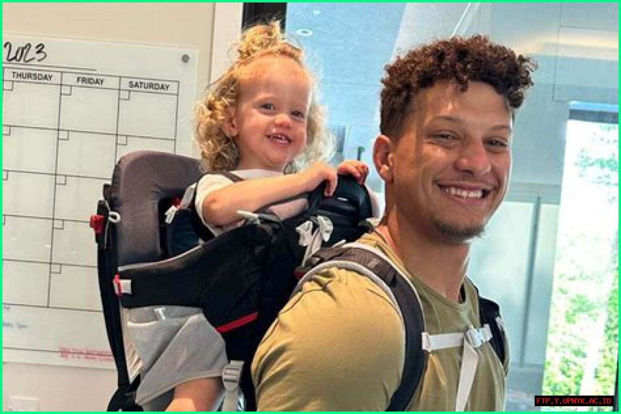 The Surprising Truth About Patrick Mahomes' Daughter's Special Needs