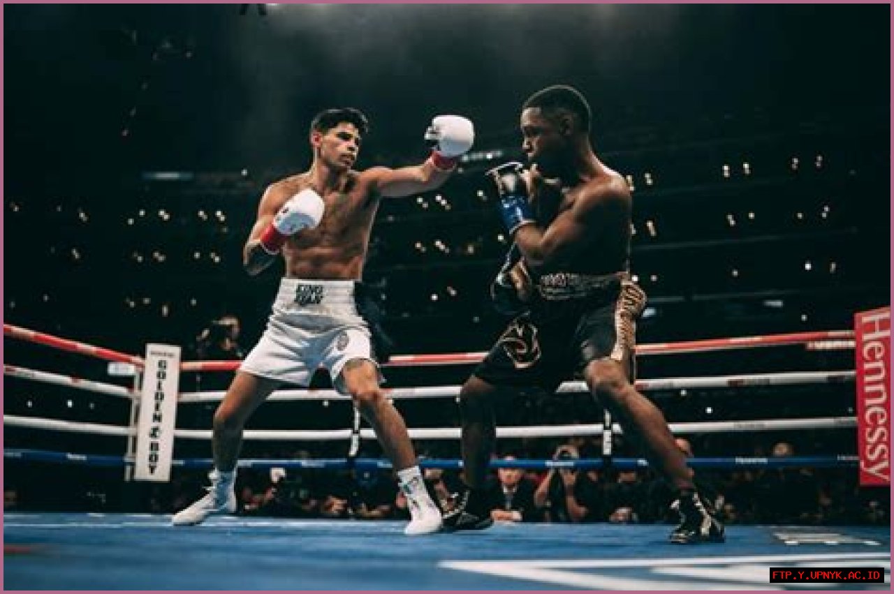The Towering Height Of Ryan Garcia: Uncovering His Impressive Stature