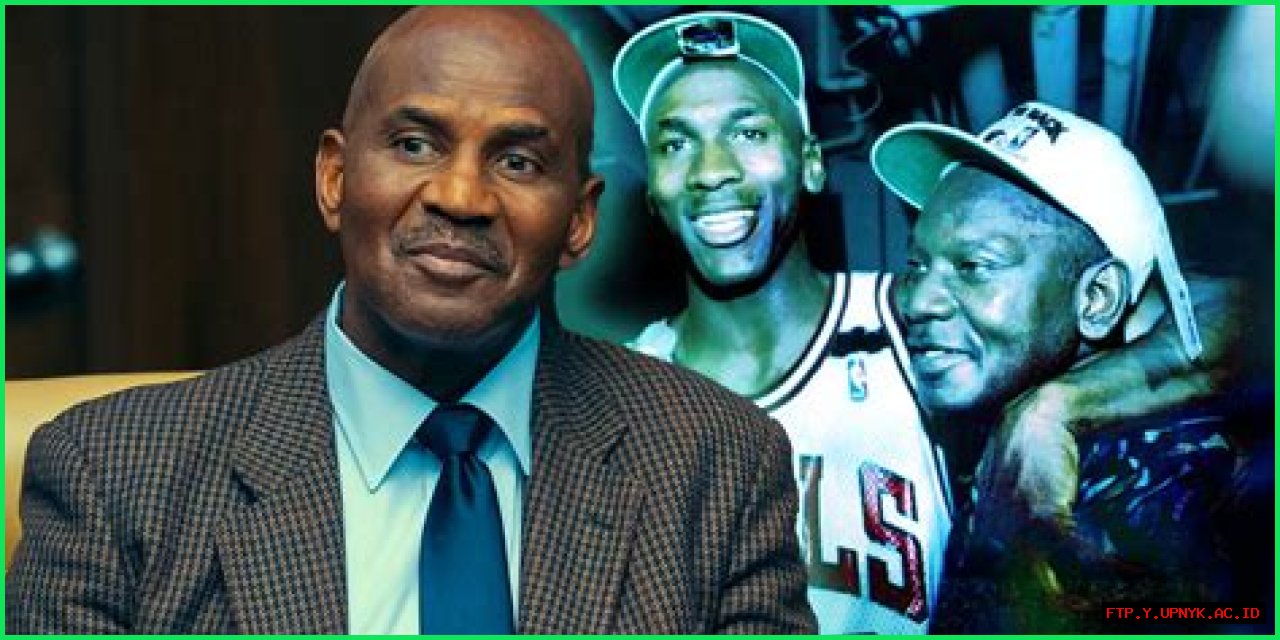 The Tragic Fate Of Michael Jordan's Father: Unraveling The Circumstances Of His Death