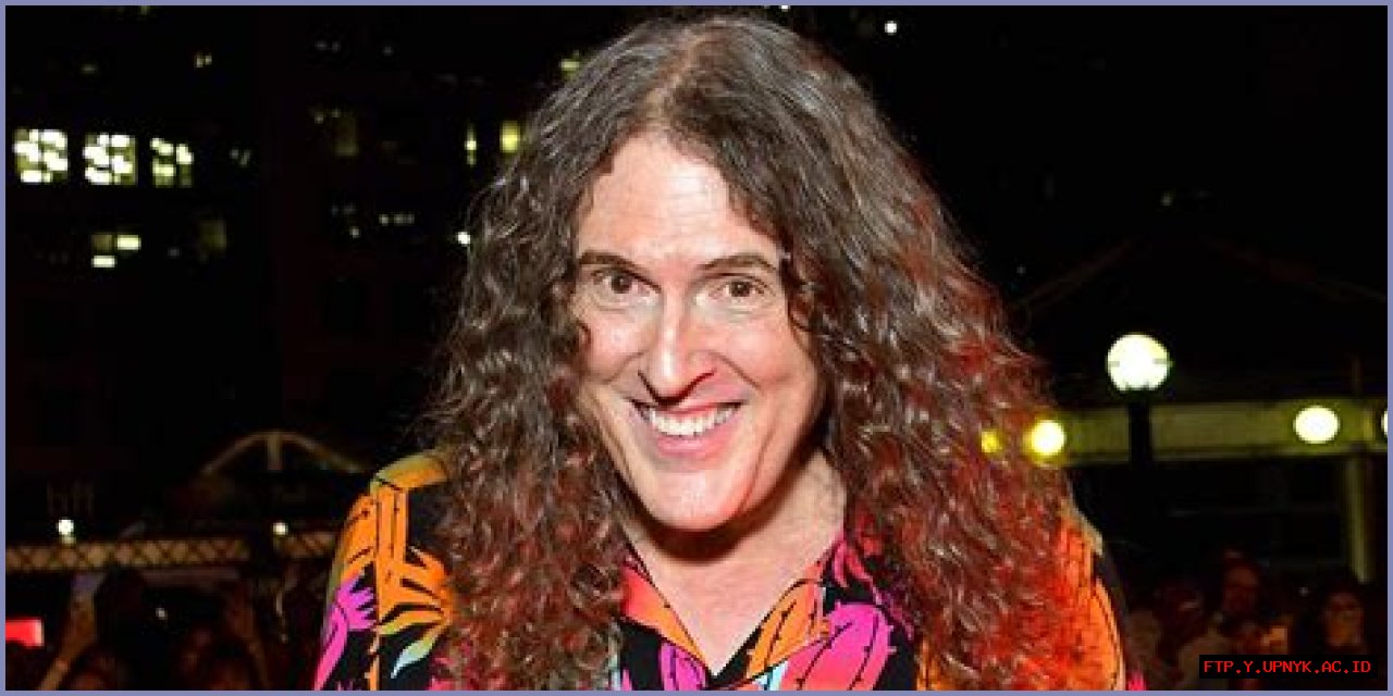 The Tragic Loss: Weird Al Yankovic Passes Away