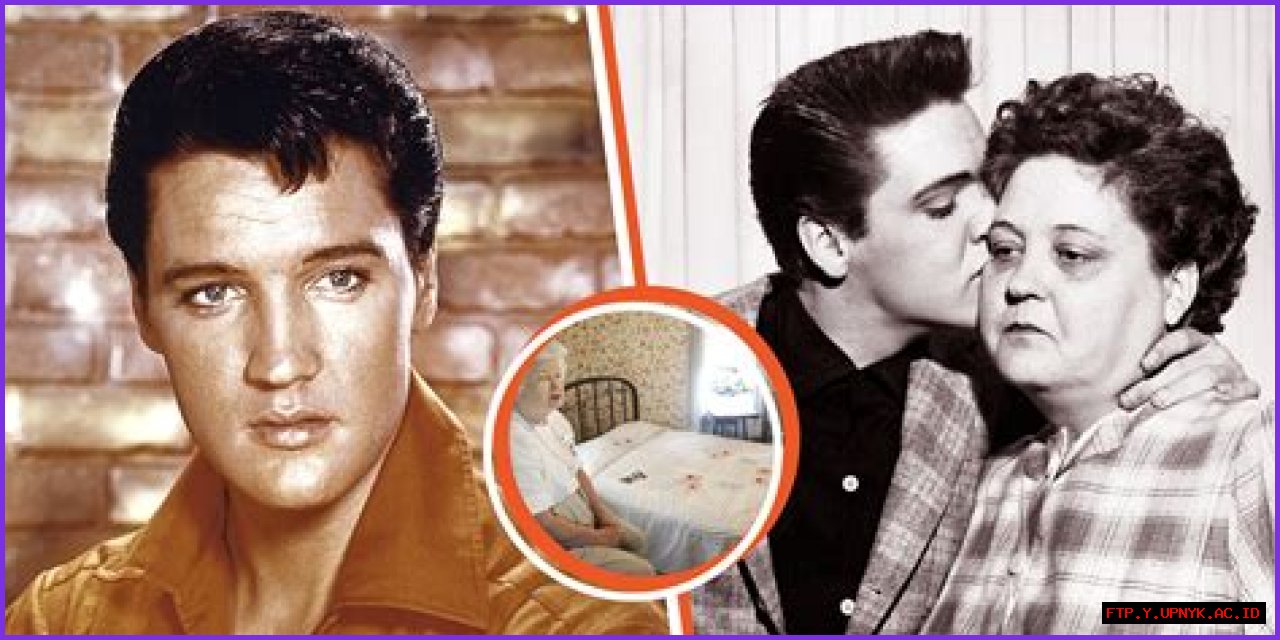 The Tragic Loss: What Caused The Death Of Elvis Presley's Mother