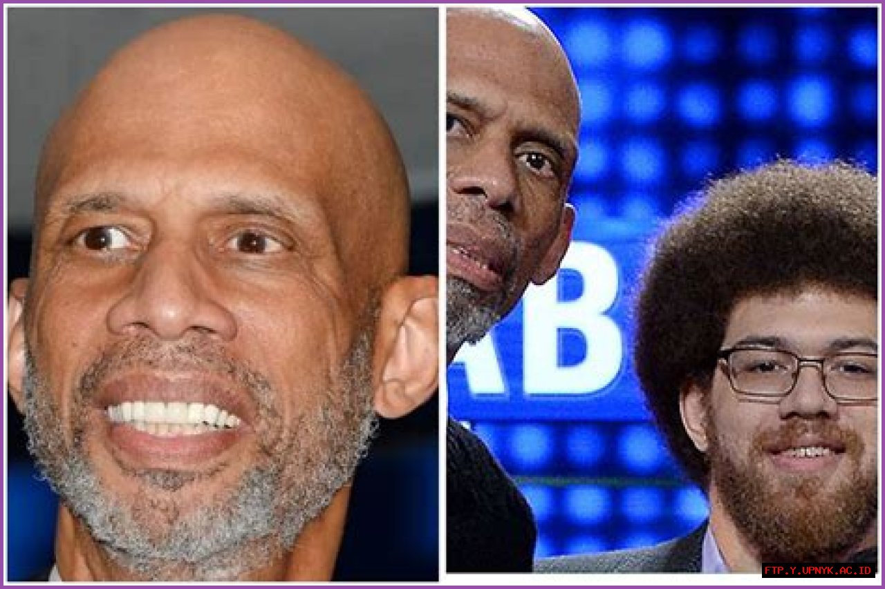 The Tragic Story Of Kareem Abdul-Jabbar's Homeless Son