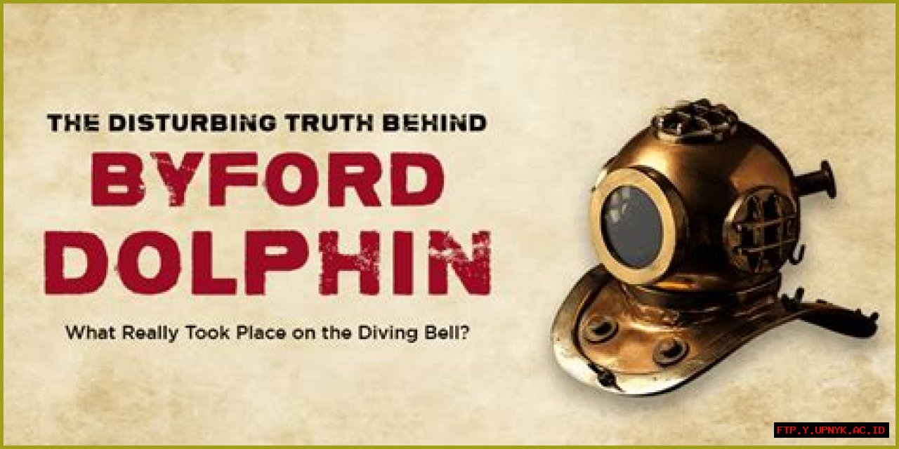 The Tragic Tale Of The Byford Dolphin Disaster: An In-Depth Look