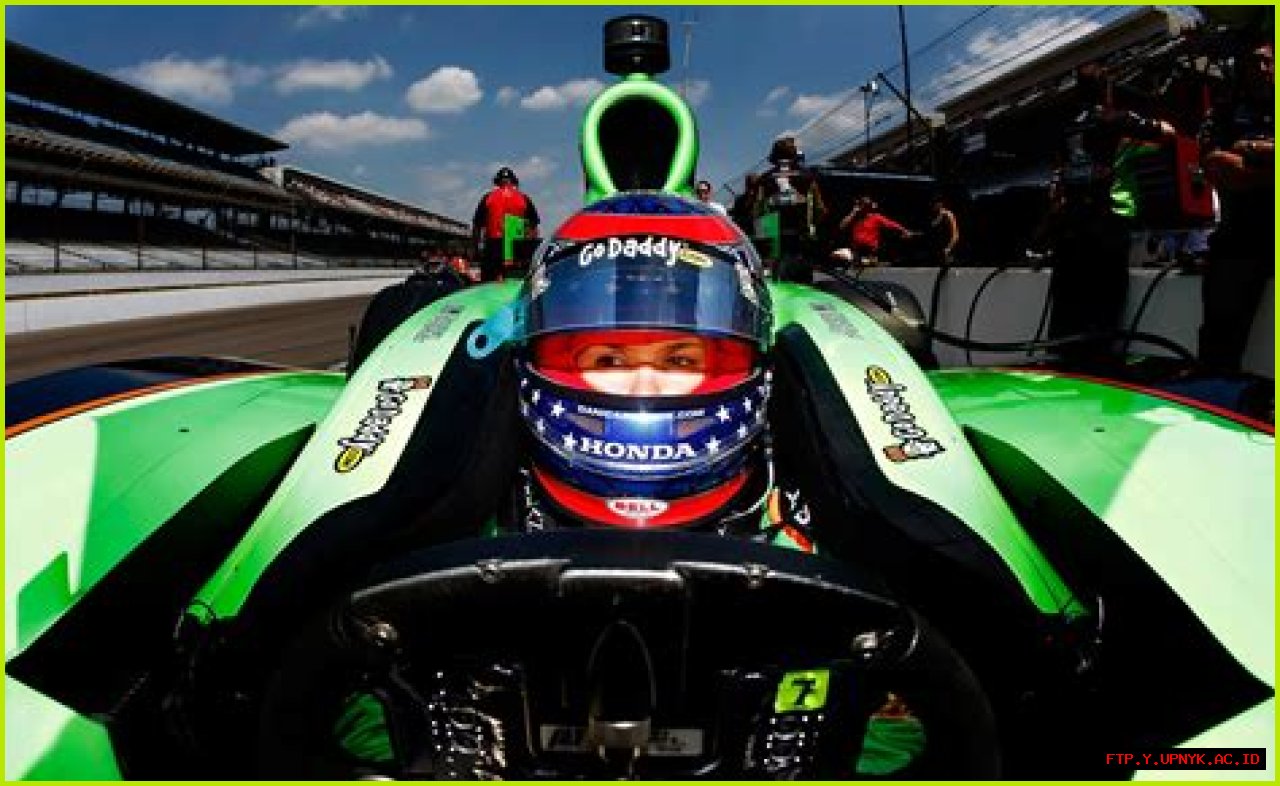 **The Trailblazing Journey Of Danica Patrick: Iconic Race Car Driver**