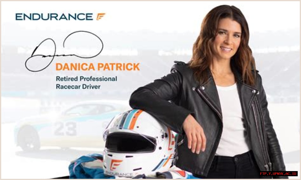 **The Trailblazing Journey Of Race Car Driver Danica Patrick**