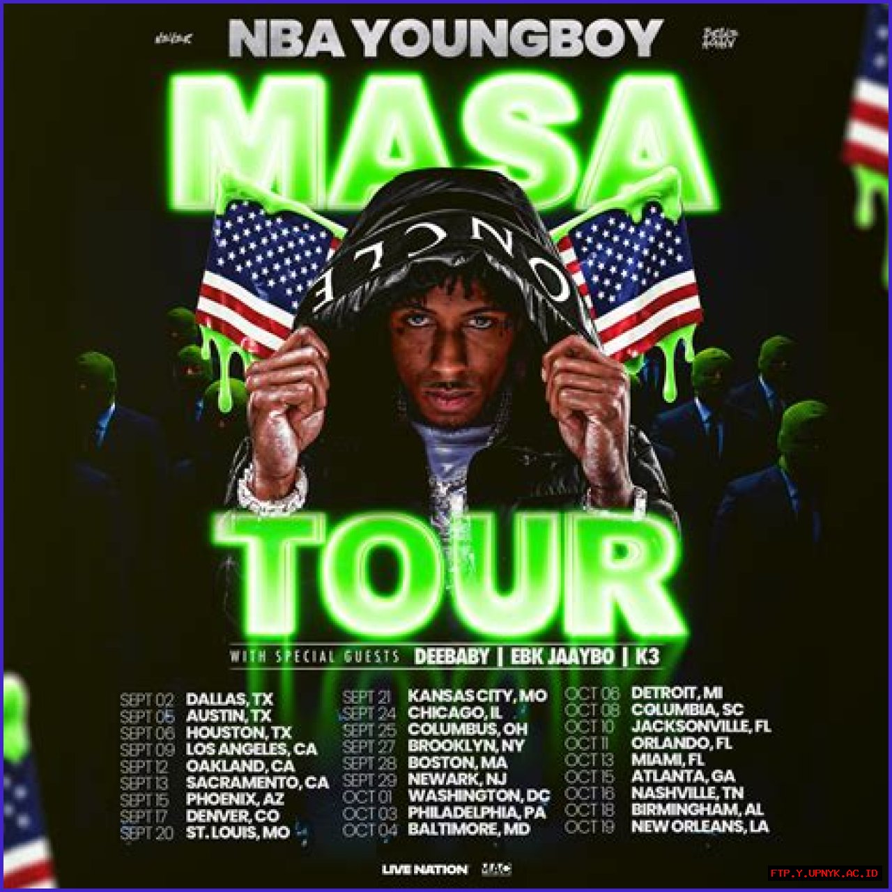The True Identity Of YoungBoy: Unveiling His Real Name