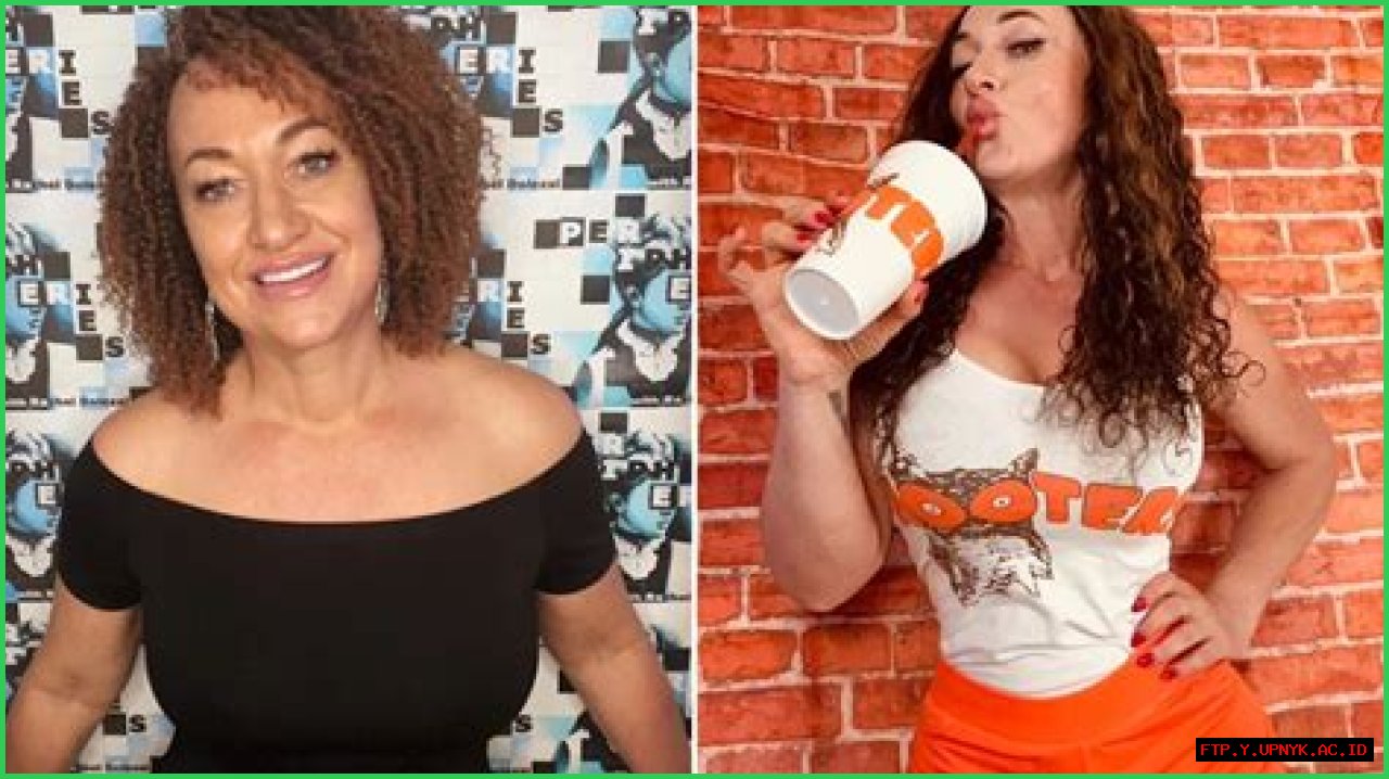 The True Story Behind The Rachel Dolezal Controversy: Uncovering The Truth