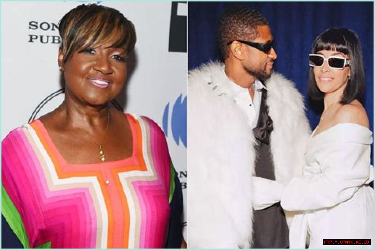 The True Story Behind Usher's Baby Mama Drama