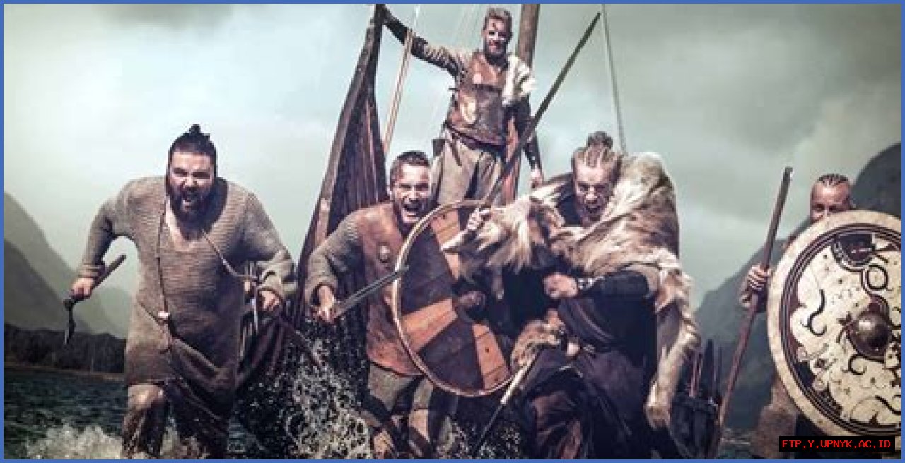 The True Story Of Ragnar Lothbrok: The Legendary Viking King