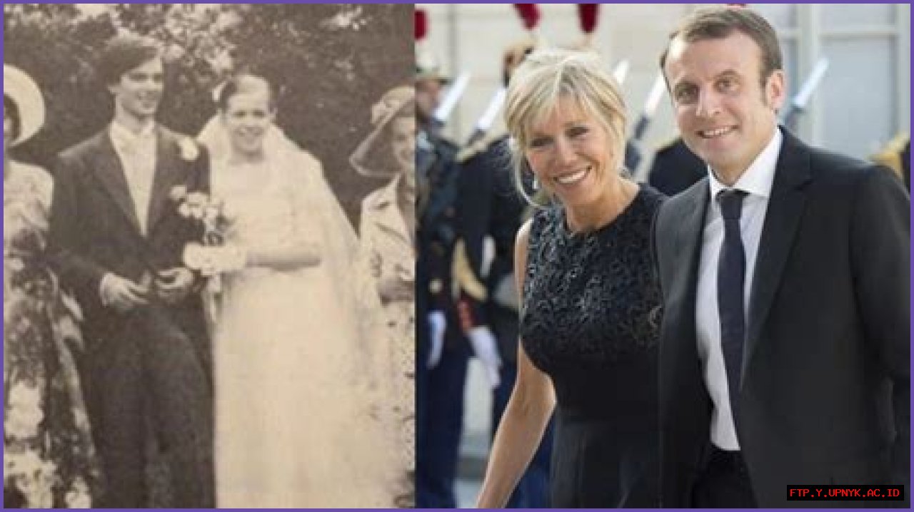 The Truth About Emmanuel Macron And Brigitte's Age Gap