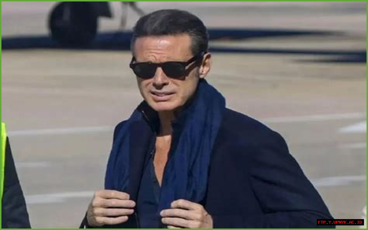 The Truth About Luis Miguel's Mysterious Illness