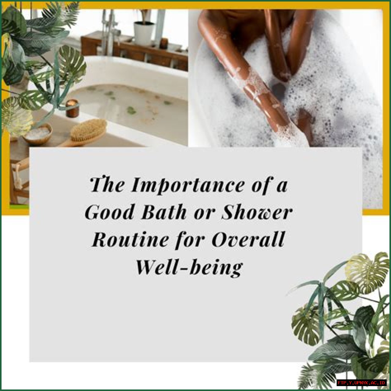 The Truth About My Father's Cruel Cold Shower Regimen