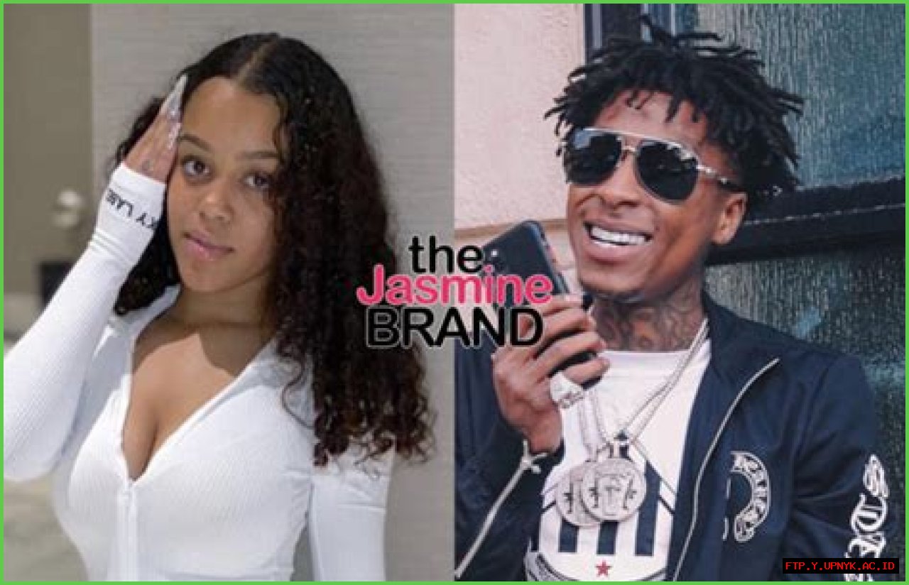 The Truth About NBA YoungBoy's Controversial Girlfriend, Jazlyn Mychelle